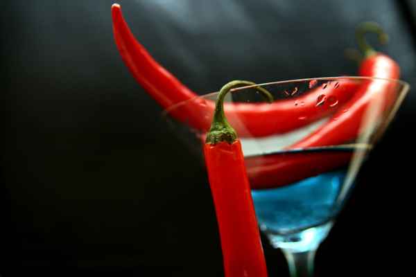 scharfer Cocktail