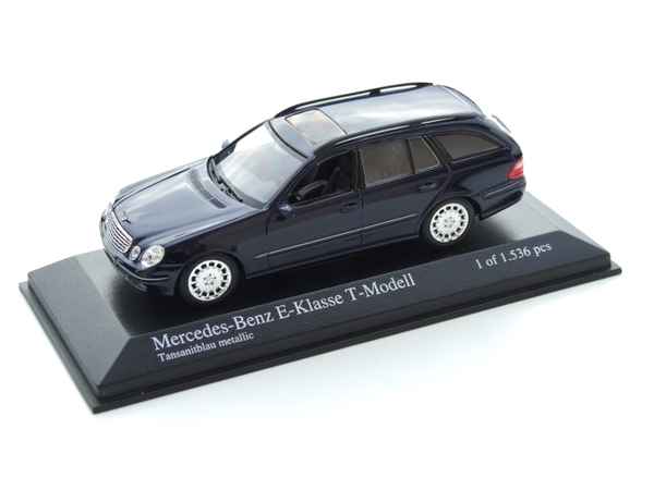Mercedes E-Klasse T-Modell