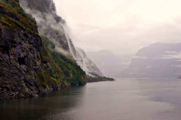 Norwegische Fjorde