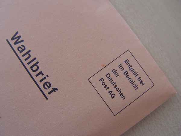 wahlbrief