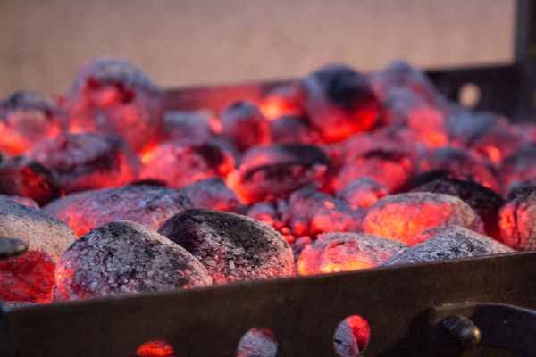 Grillen im Sommer