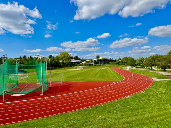 Sportplatz in Freudenstadt/Schwarzwald