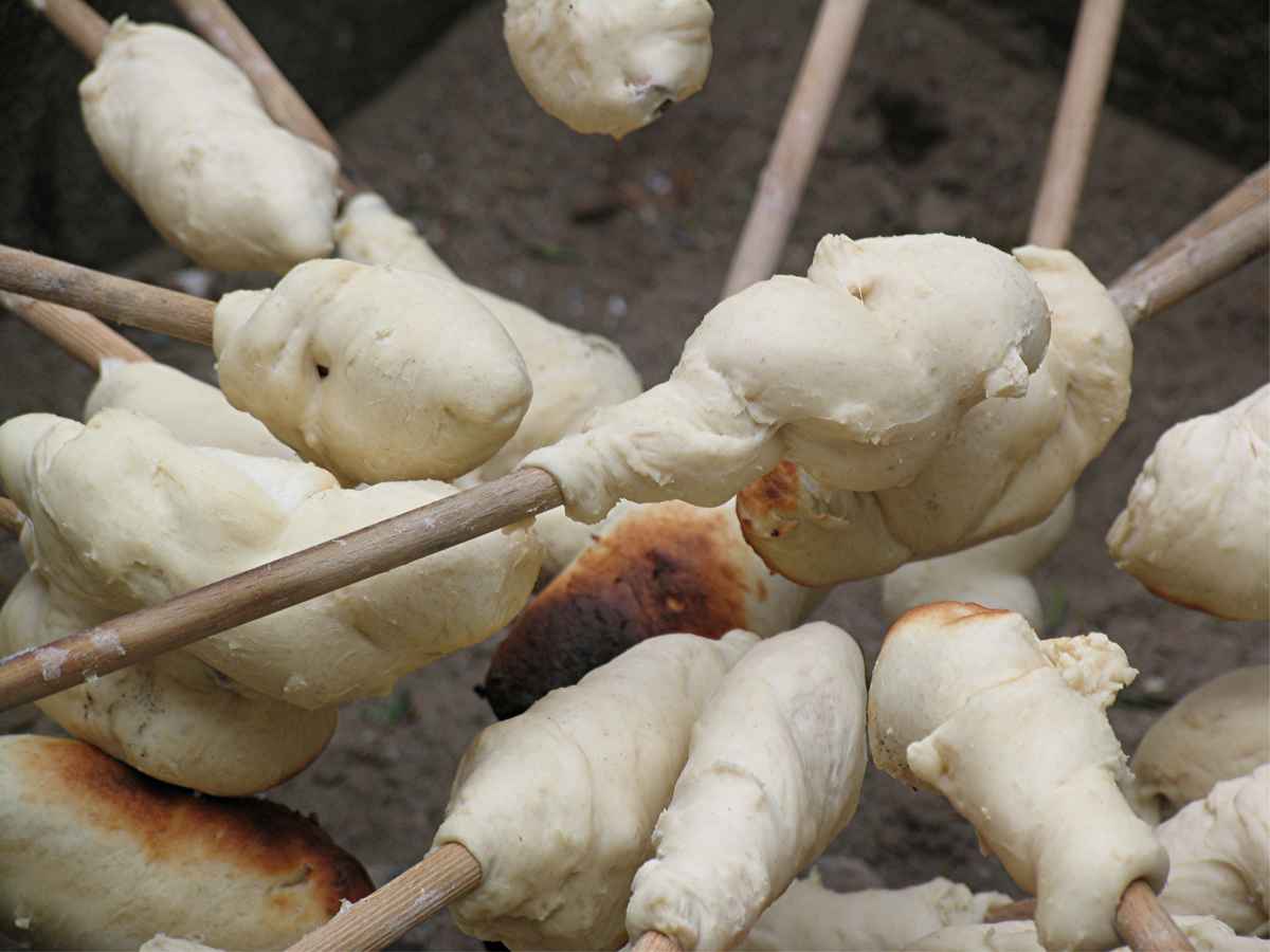 Stockbrot