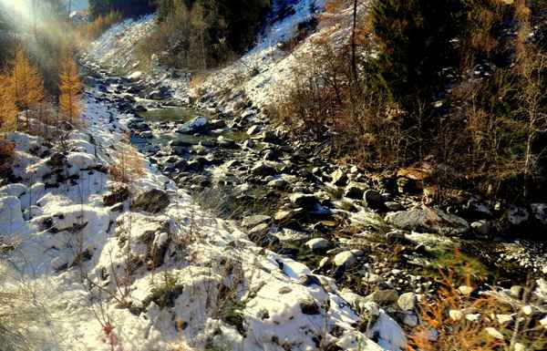 Walliser Bergwelt