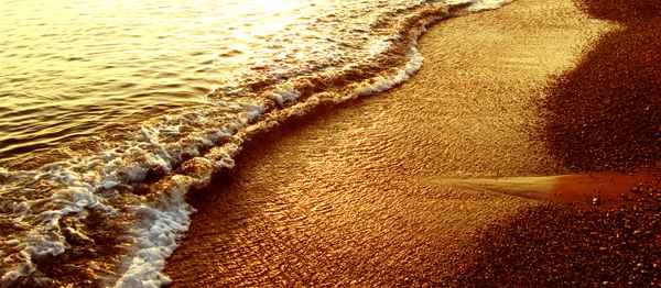 Strandgold