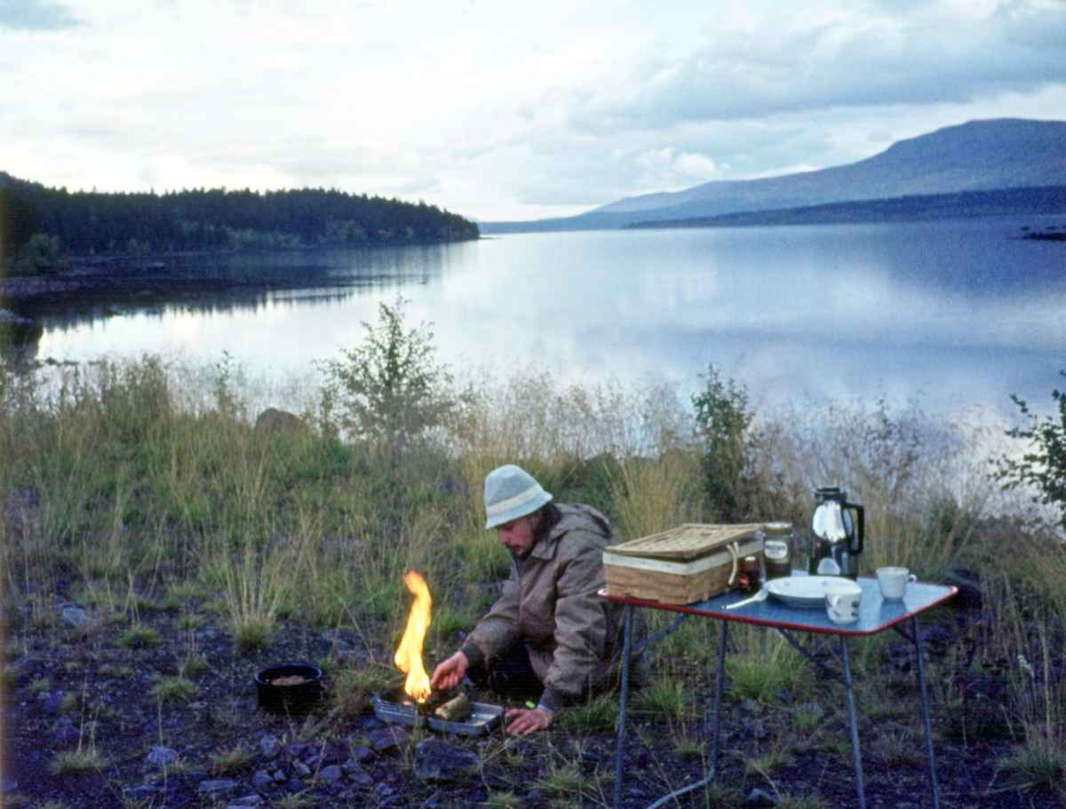 Picknick in Schweden