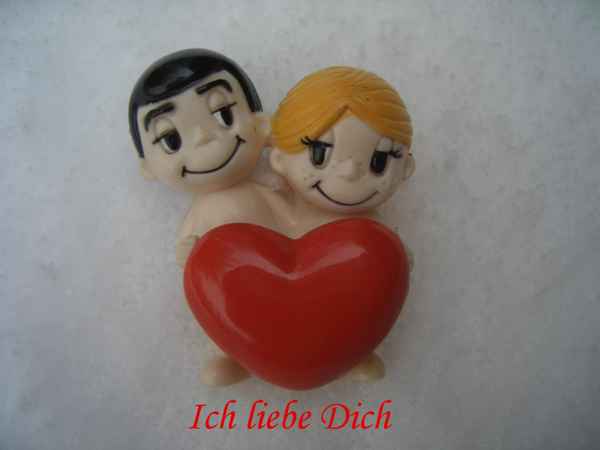 Valentinstag...
