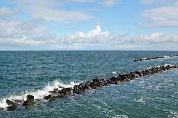 Ostsee vor Sellin