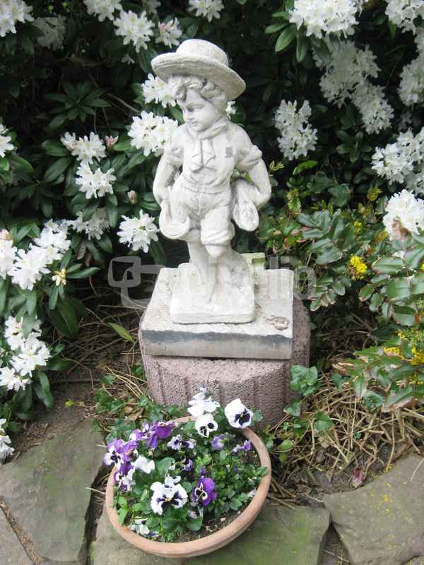 Gartendeko