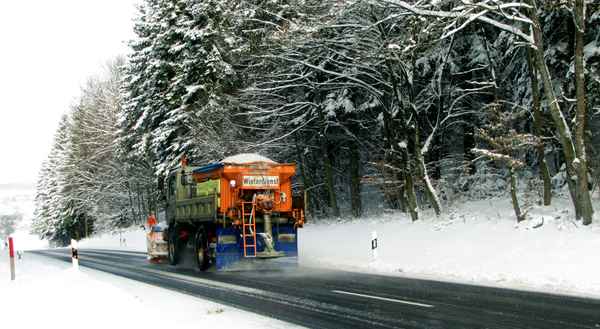 Winterdienst