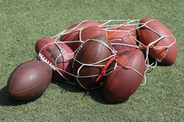 Football Ballnetz