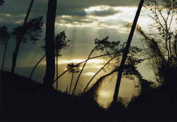 Sonnenuntergang