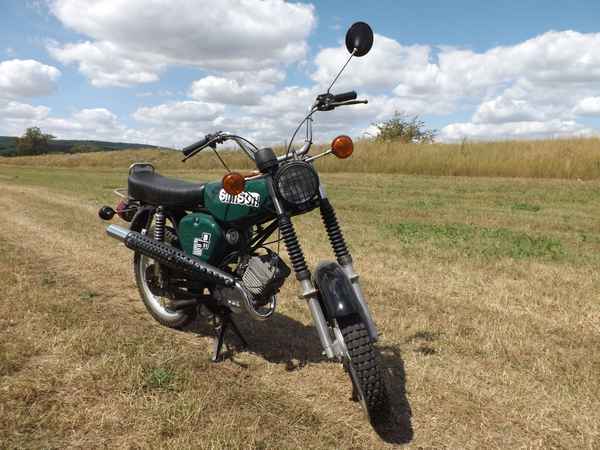 Simson S 51 Enduro