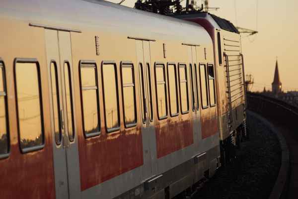 Höchste Eisenbahn