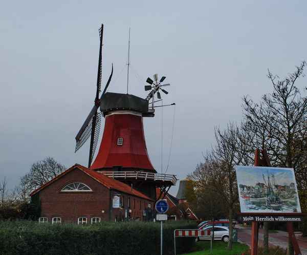 Willkommen in Greetsiel