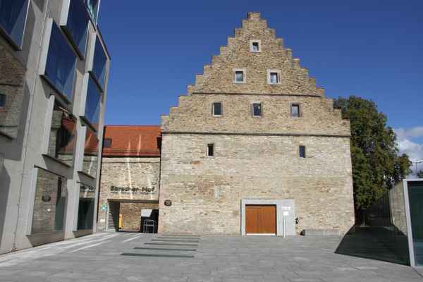 Ebracher Hof Schweinfurt