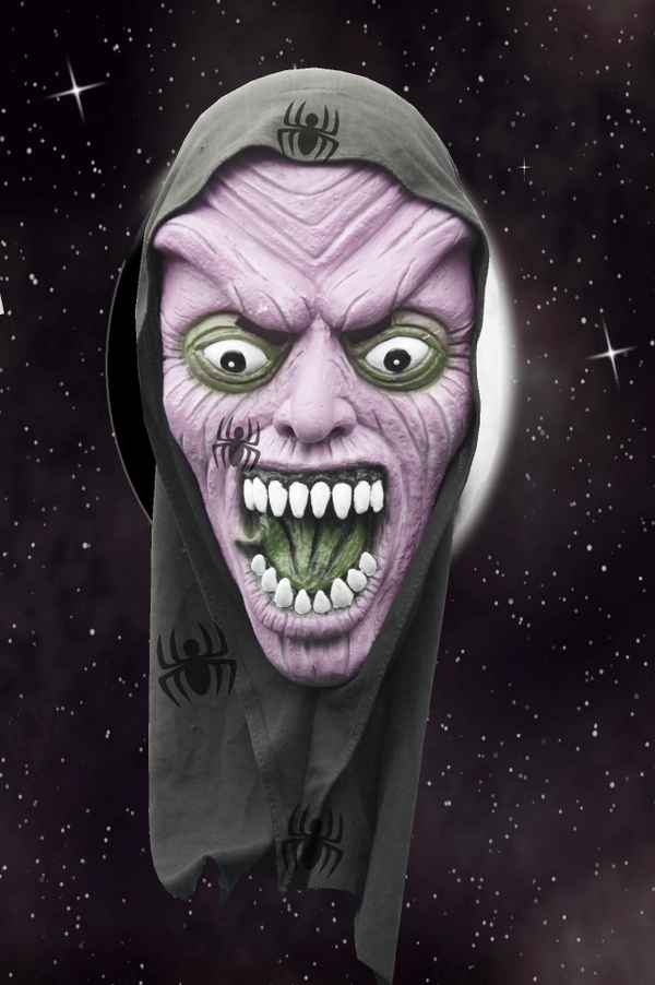 auf zur halloweenparty......