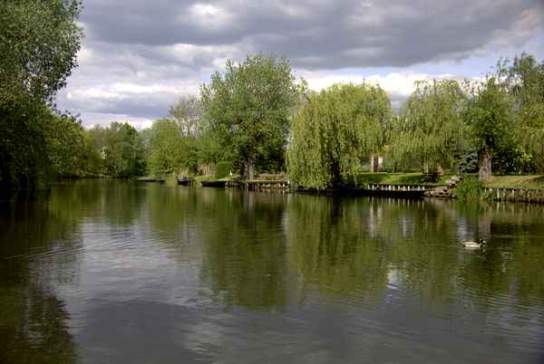 Im Spreewald