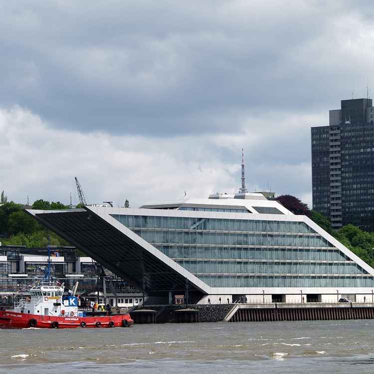 Hamburger Hafen