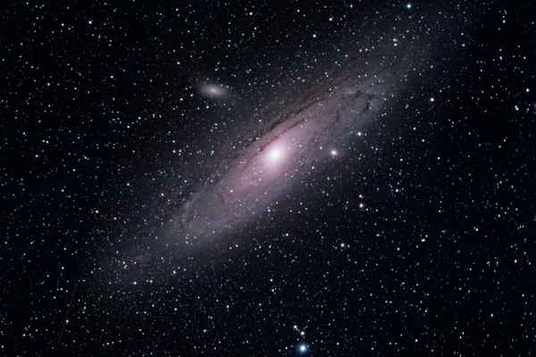 Andomeda-Galaxie