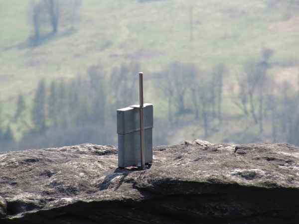 Bergsteigerbuch