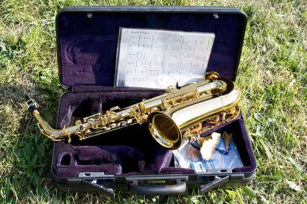 Saxophon
