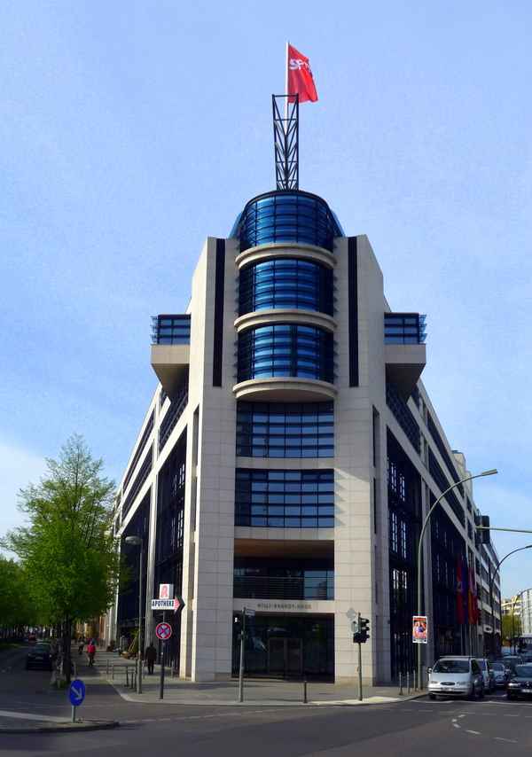 Willi-Brandt-Haus