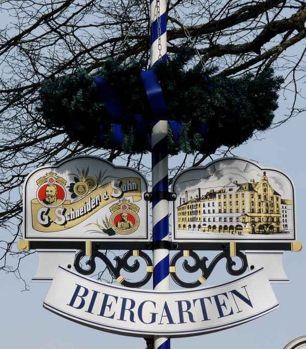 Biergarten