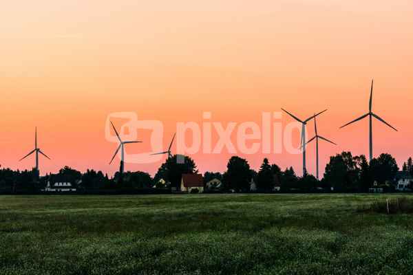 Energiewende verändert die Landschaft