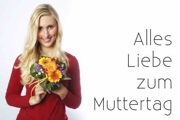 Alles Liebe zum Muttertag