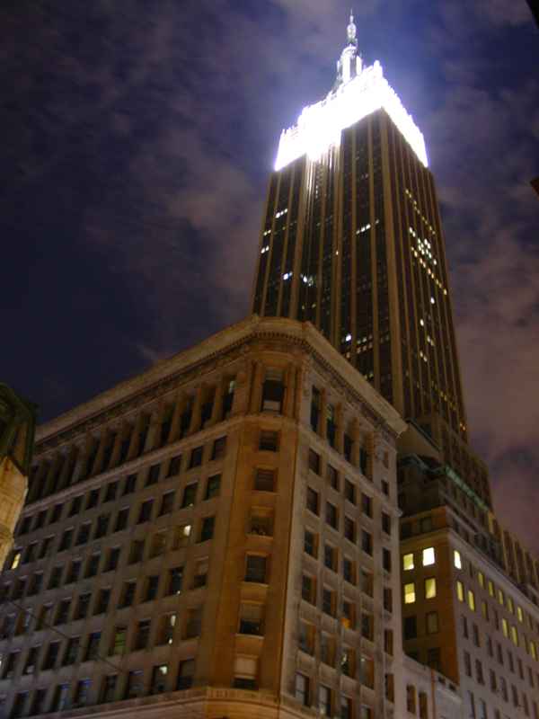 Empire State Building
