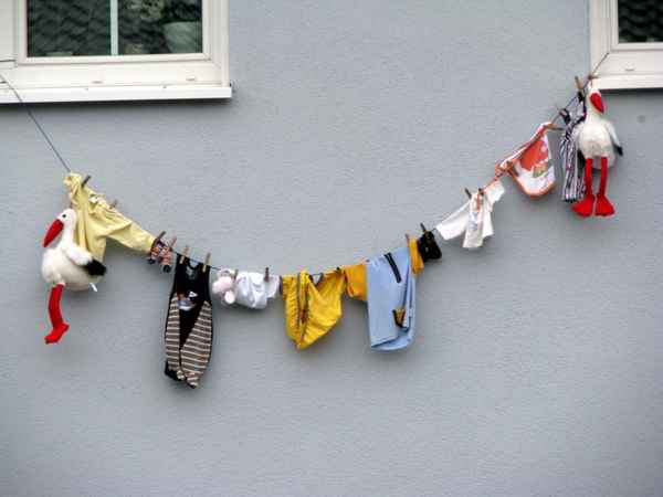 Alle sollen es wissen!