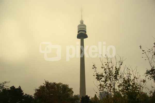 Der Wiener Donauturm