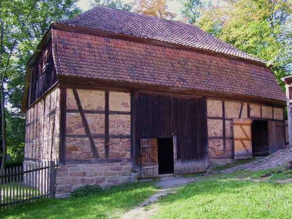 Alte Scheune