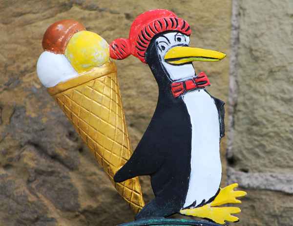 Schmeckt auch an kalten Tagen