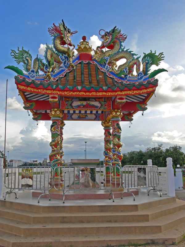 Sao Lak Mueang, Udon Thani - Thailand