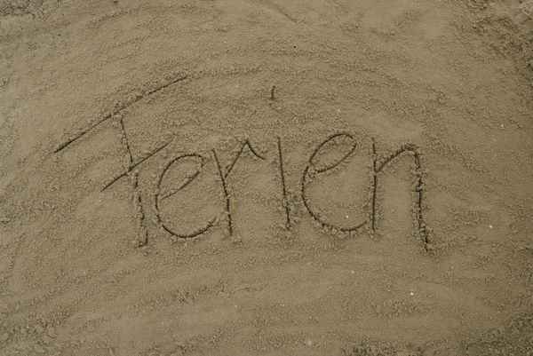 Ferien, Urlaub, Urlaubszeit, Ferienzeit