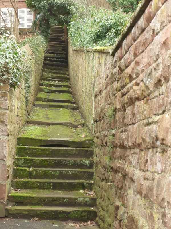 "in die Jahre gekommen...."