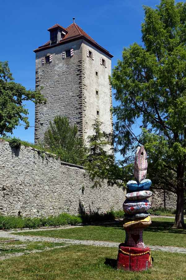 Schurkenturm zu Horb