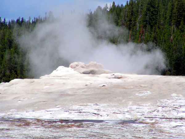 Yellowstone Nationalpark 14