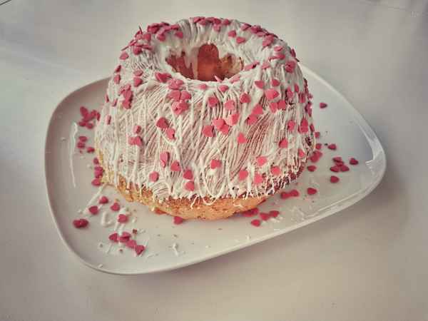 Love Cake