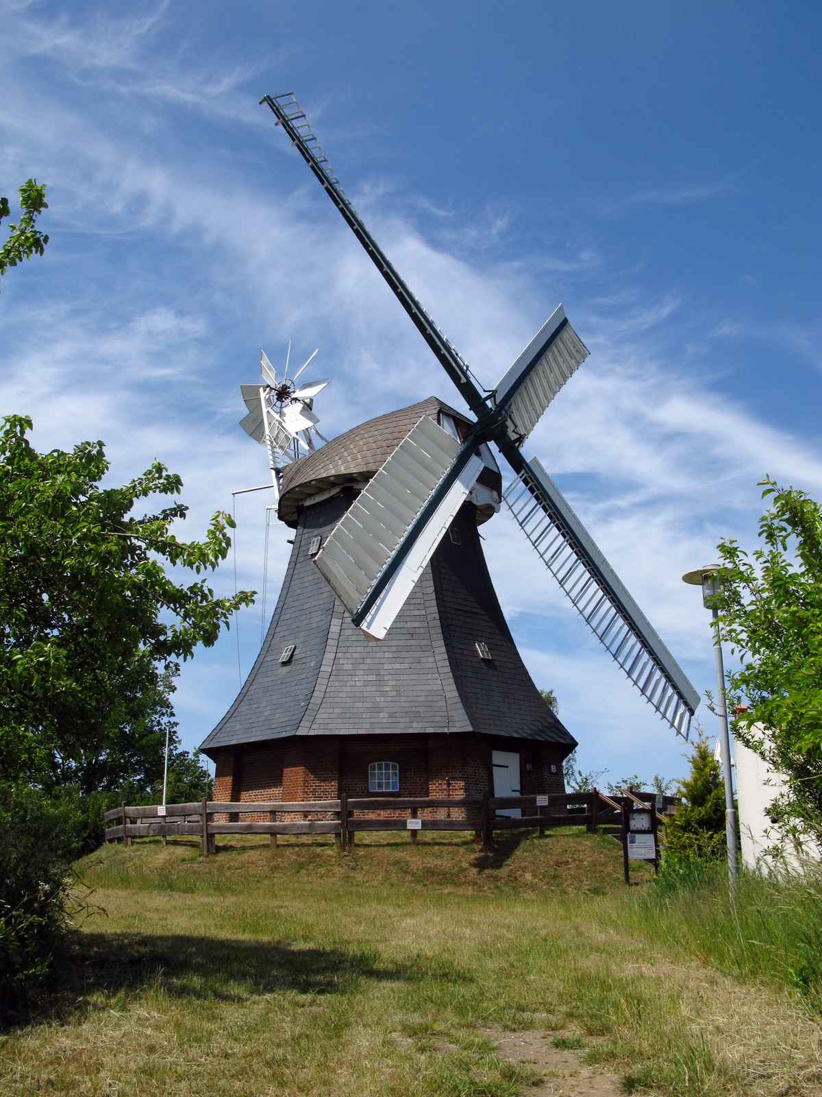 Windmühle Krokau