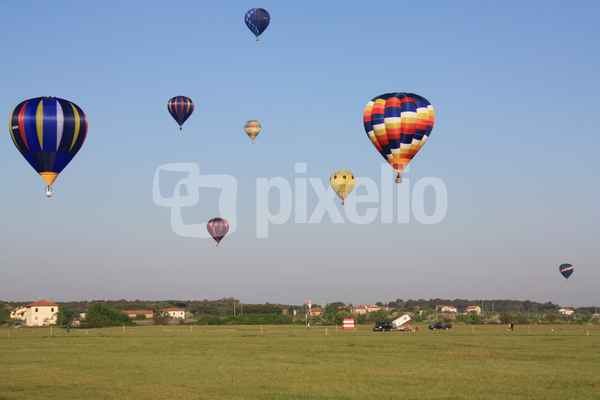 Ballonfahrertreffen