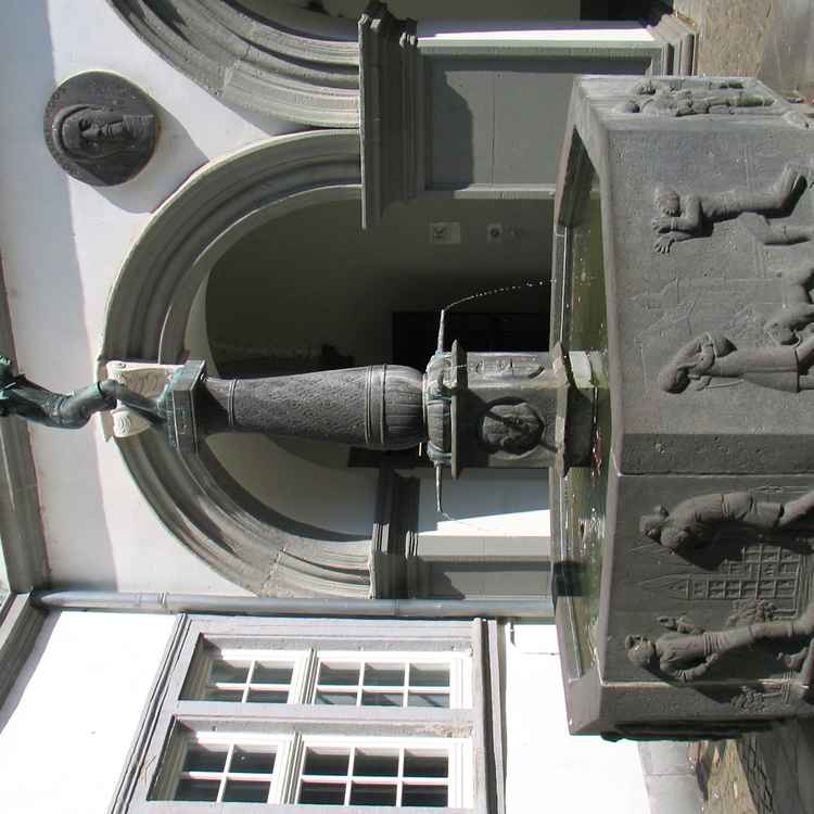 Schängel Brunnen