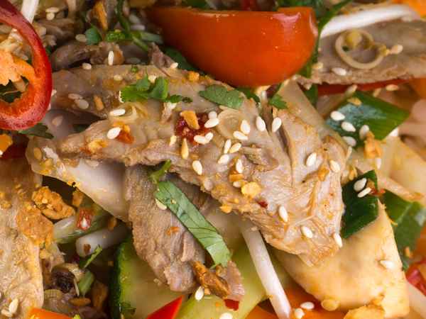 asiatisches Fleischgericht 5