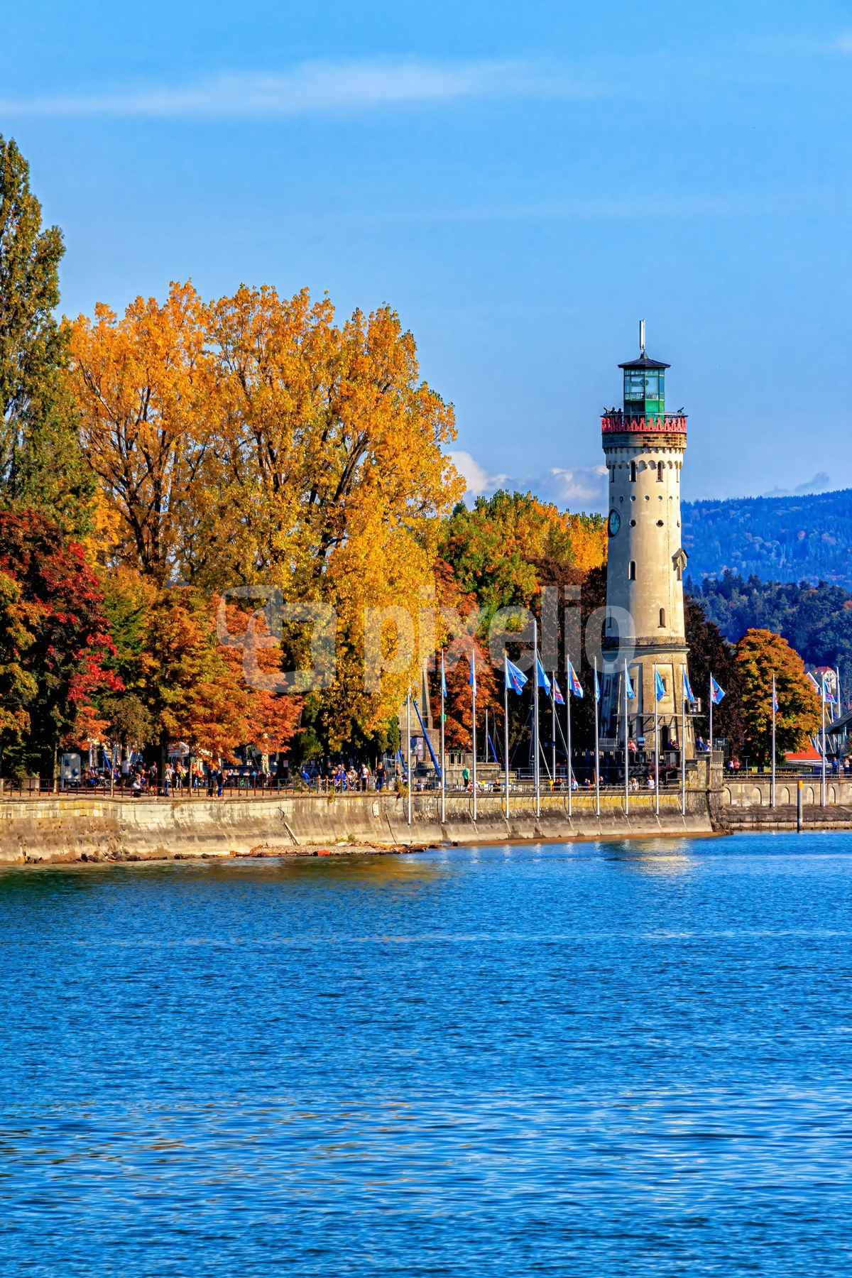 Leuchtturm Lindau