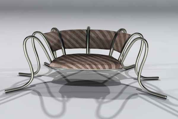 Spider Couch