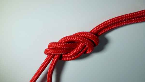 Knoten (Rot) .