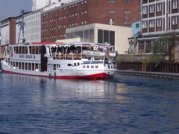 Abgelegt es geht jetzt los