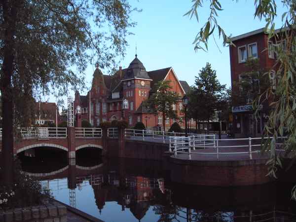 Rathaus Papenburg